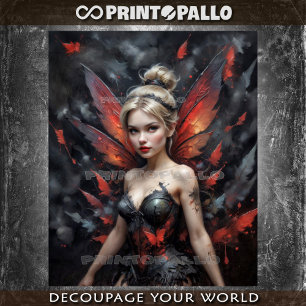 Papier Mousseline Tinker bell recherche pour Peter Pan!