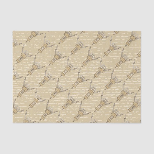 Papier Mousseline Tire-bouchon (Recto)