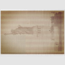 Tissu De Découpage Du Mobilier Patriotique