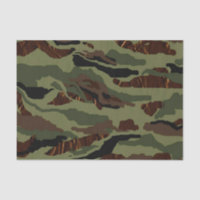 Tissu Motif de Camouflage MVB