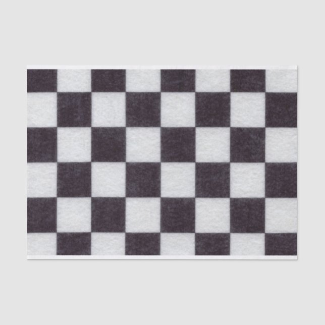 Papier Mousseline Tissu plaqué (Recto)