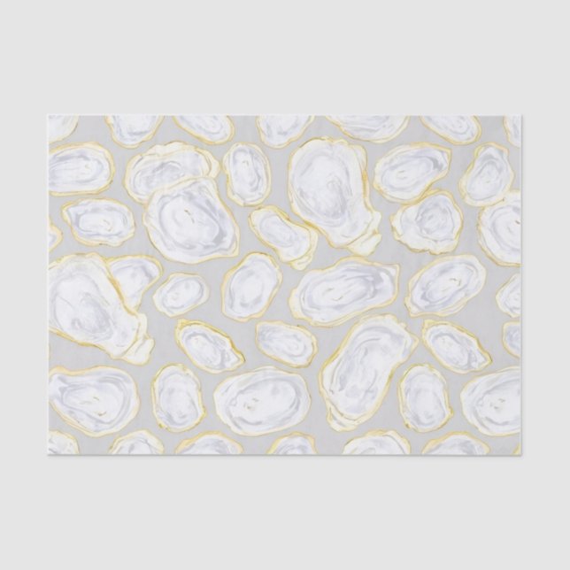 Papier Mousseline Tissue Paper (Recto)