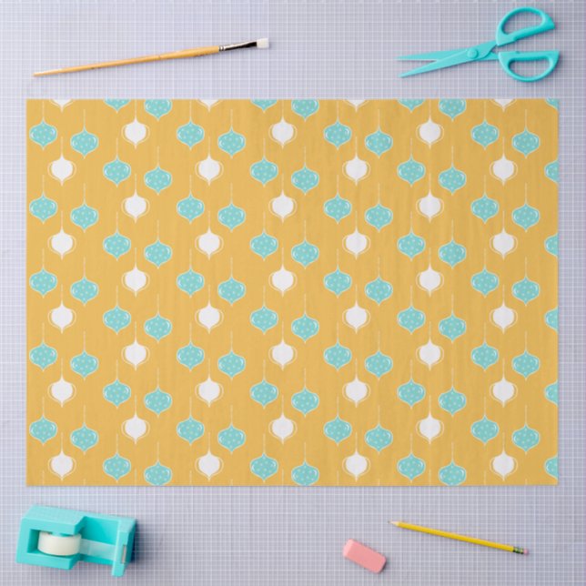 Papier Mousseline Tissue paper (Artisanat)