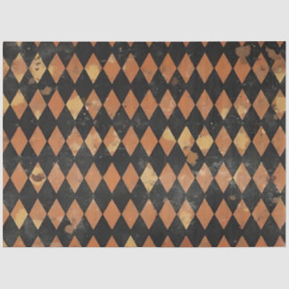 Papier Mousseline Tissus de l'arlequin d'automne pour le découpage