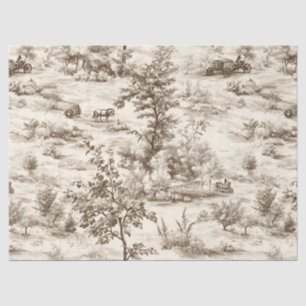 Papier Mousseline Toile de ferme pour la récolte de citrouilles (1)