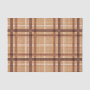 PAPIER MOUSSELINE TOMBES DES POIS BROWN & PLSIDA