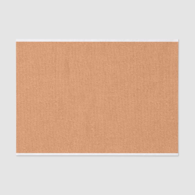 PAPIER MOUSSELINE TONNE BROWN TEXTURE LINÉAIRE (Recto)