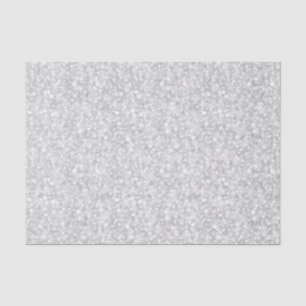 Papier Mousseline Tons gris parties scintillant et texture étincelan