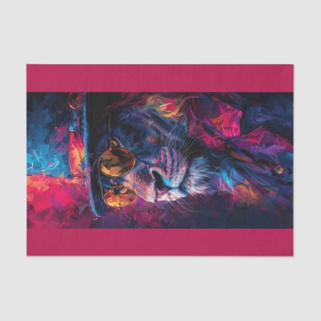 Papier Mousseline Tony Tony (Recto)