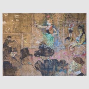 Papier Mousseline Toulouse-Lautrec - Danse Maure / Les Almehs