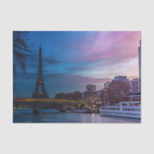 Tour Eiffel - Paris, France, Europe