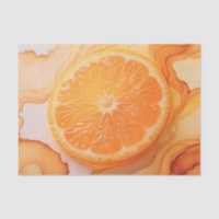 Tourbillon Citron Tranche d'Orange