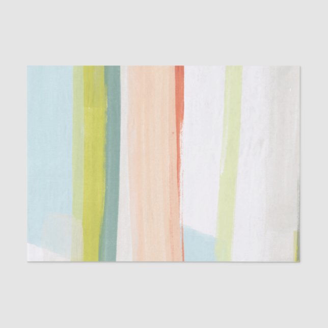 Papier Mousseline Tournesol I (Recto)