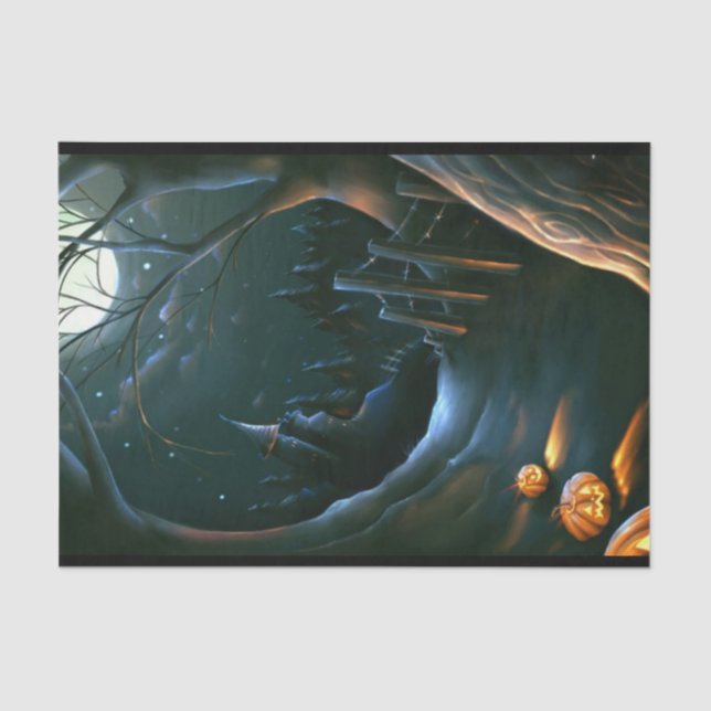 Papier Mousseline Tout sanctifie Ève (Recto)