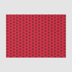 Papier Mousseline Trinacria sicilienne, votre couleur Arrière - plan