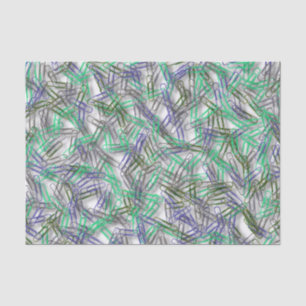 Papier Mousseline Trombones géniaux