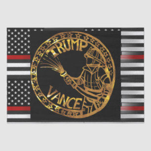 PAPIER MOUSSELINE TRUMP 2024