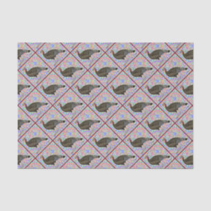 Papier Mousseline Turquie Rainbow
