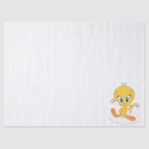 Papier Mousseline Tweety Bird