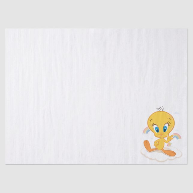 Papier Mousseline Tweety Bird  (Recto)