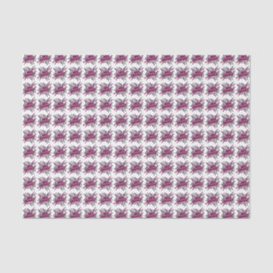 Papier Mousseline Typographie moderne Pink Fun Puissance Féminine