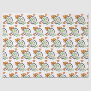 Papier Mousseline Tzatziki Grec Meze Dip Nourriture Méditerranéenne 