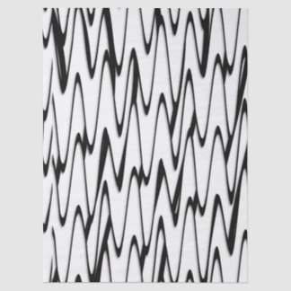 Papier Mousseline Un Abstrait moderne et audacieux sophistiqué