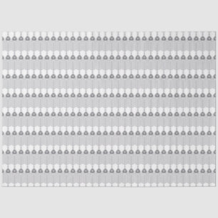 Papier Mousseline un arrière - plan blanc avec un motif de cercles
