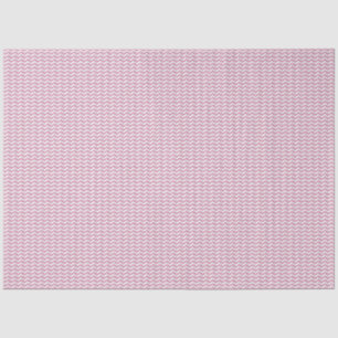 Papier Mousseline un arrière - plan rose et blanc aux lignes ondulée