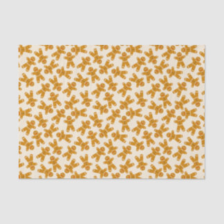 Papier Mousseline Un biscuit en pain d'épices