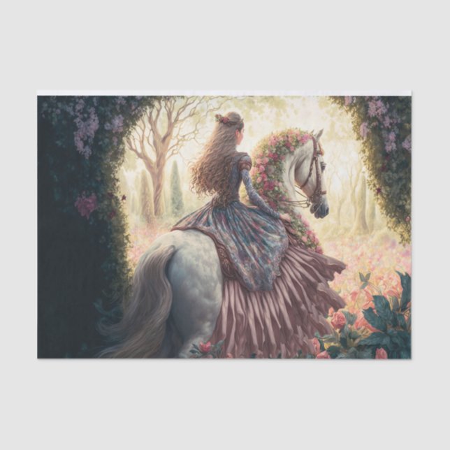 Papier Mousseline Un jour pour moi (Recto)