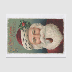 Papier Mousseline Un Noël de Père Noël - Fêtes