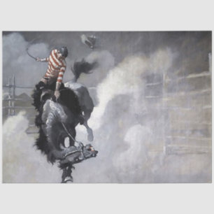 Papier Mousseline "Un nuage de poussière" Art occidental par NC Wyet