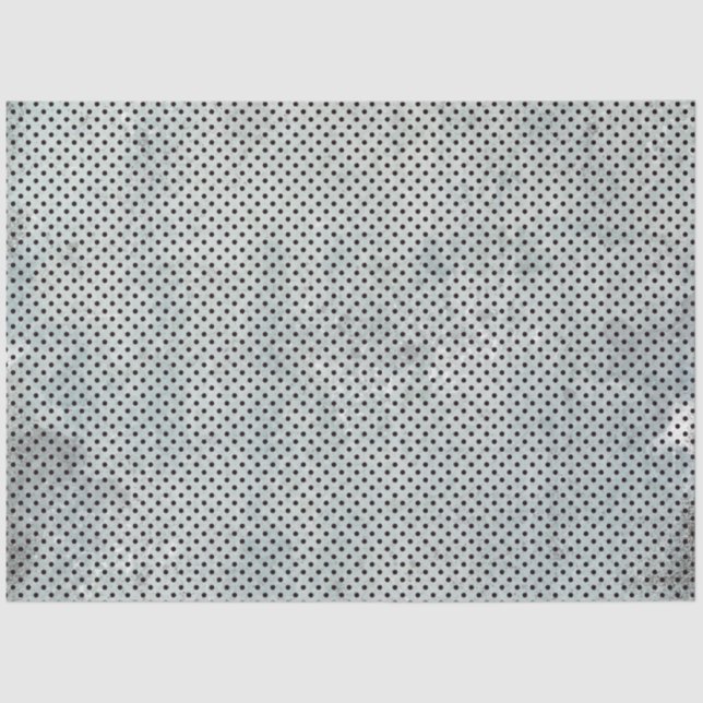 Papier Mousseline Une Alice bleue au pays des merveilles Conception  (Recto)