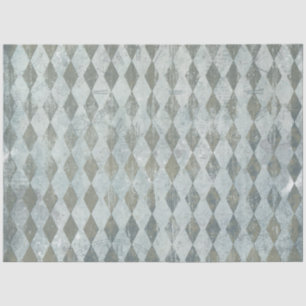 Papier Mousseline Une Alice bleue au pays des merveilles Conception