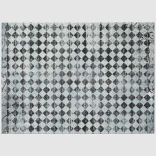 Papier Mousseline Une Alice bleue au pays des merveilles Conception