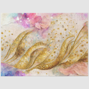 Papier Mousseline Une autre conception de la série Mermaid Galaxy 4