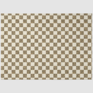 Papier Mousseline Une autre série Alice au pays des merveilles Desig