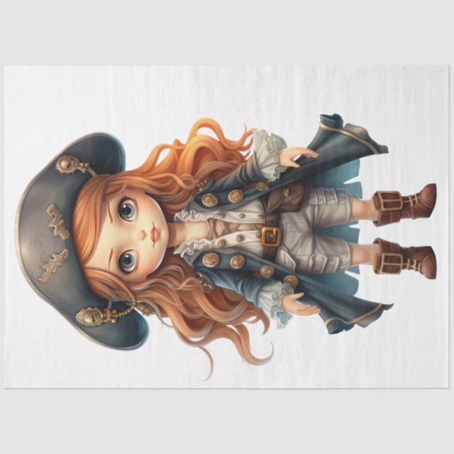 Papier Mousseline Une collection de conceptions de costumes d'Hallow (Recto)