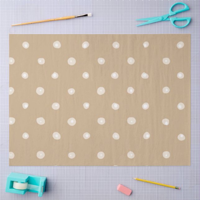 Papier Mousseline Une conception de série de Pâques Boho #2 (Artisanat)