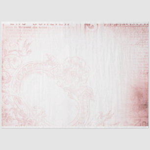 Papier Mousseline Une petite fille série Design 5