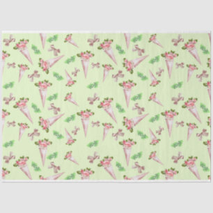 Papier Mousseline Une série chic Shabby 9