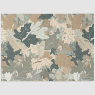 Papier Mousseline Une série de conceptions de camouflage réaliste #4