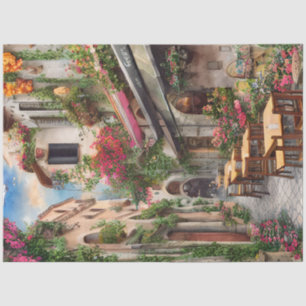 Papier Mousseline Une série de dessins éphémères de scènes de rue it