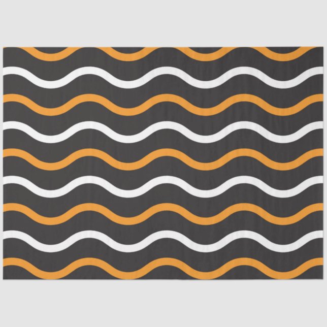 Papier Mousseline Une série d'Halloween 11 (Recto)