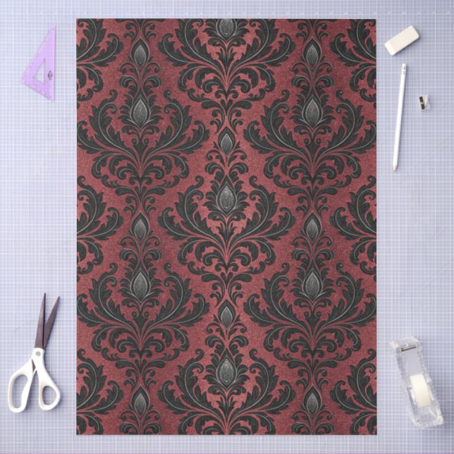 Papier Mousseline Une série Vampire-ish 10 (Artisanat)
