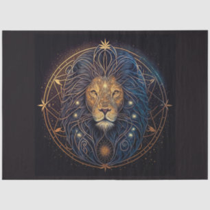 Papier Mousseline Une série Zodiac 12