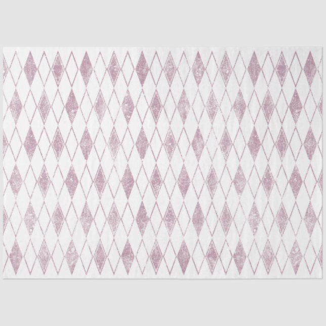 Papier Mousseline Une Shabby Chic Series Design 40 (Recto)