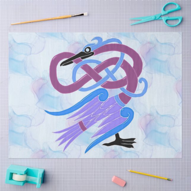 Papier Mousseline Unité B (Artisanat)