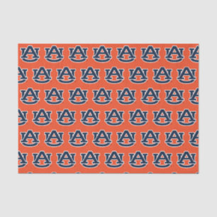 Papier Mousseline Université d'Auburn Vacances